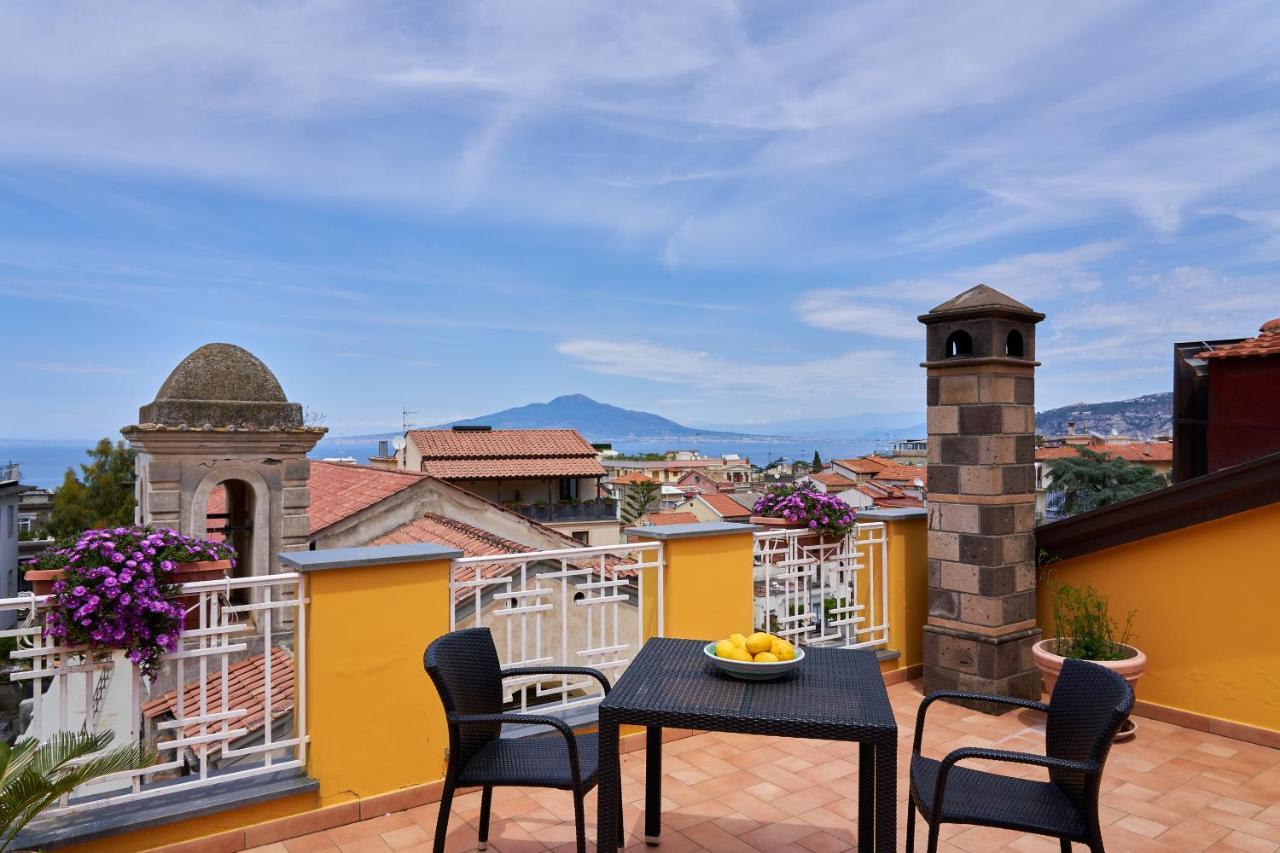 Sine Tempore Appartement Sorrente