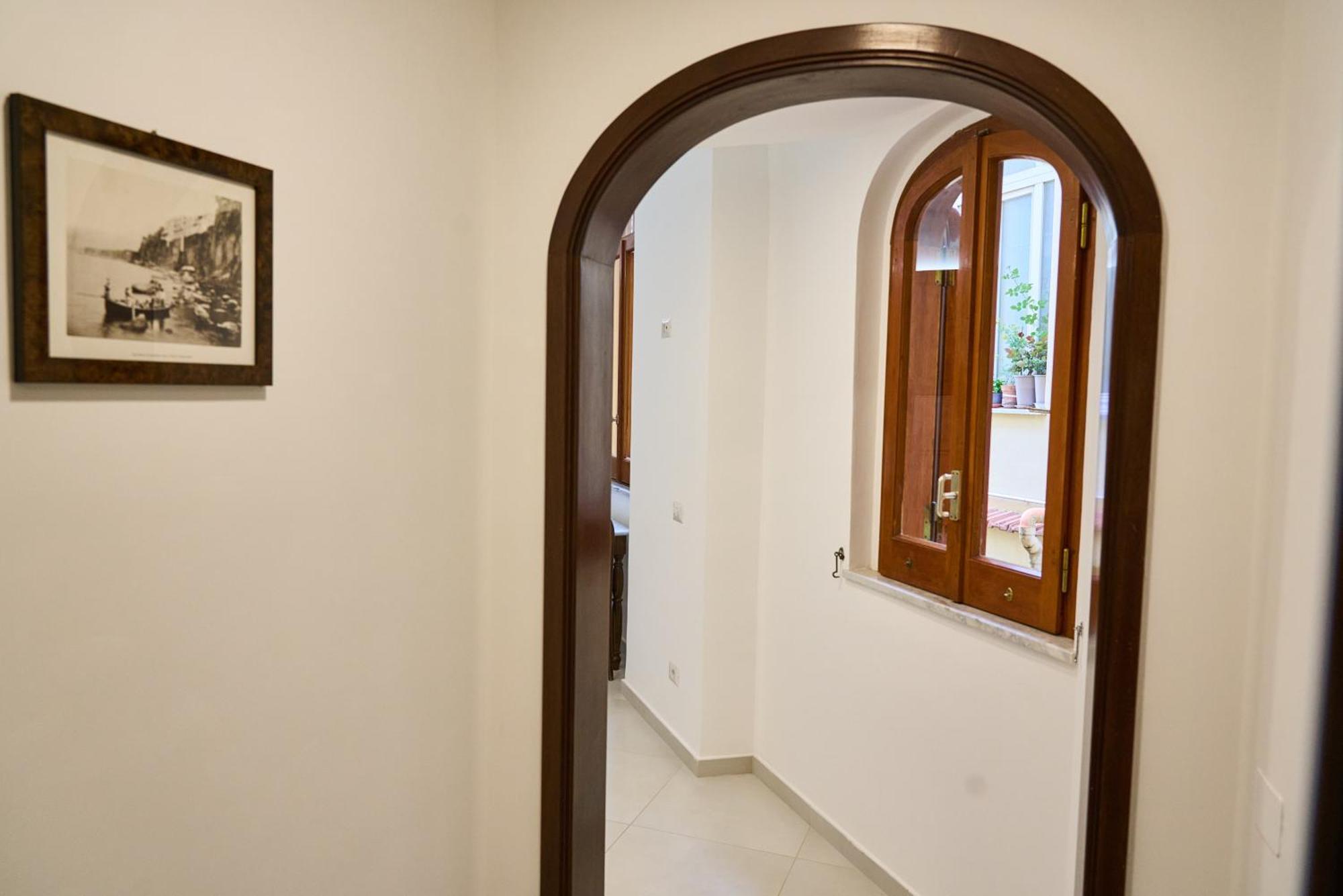 Appartement Sine Tempore Sorrente