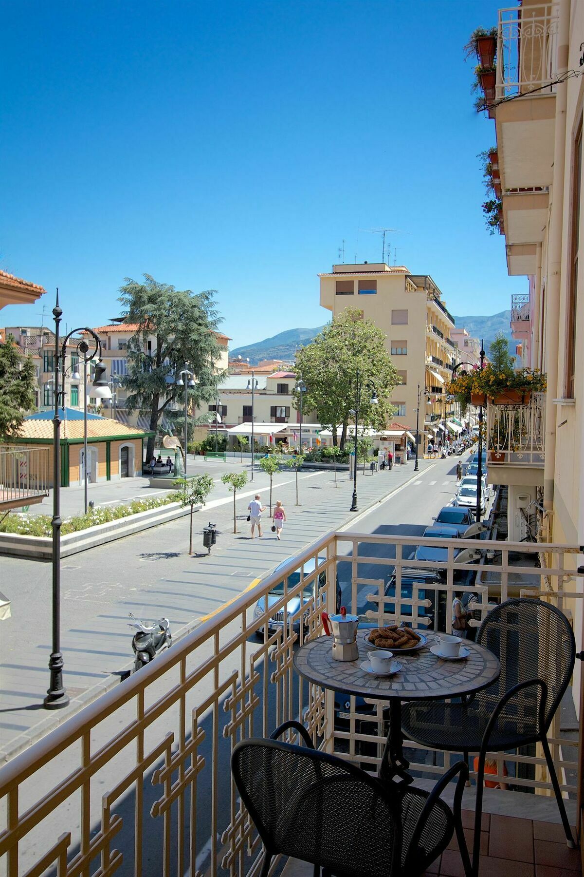 Sine Tempore Appartement Sorrente