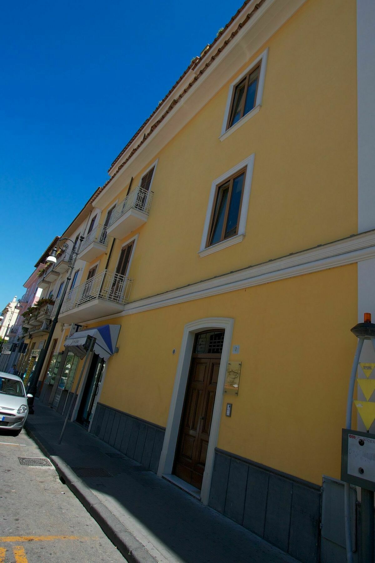 Sine Tempore Appartement Sorrente