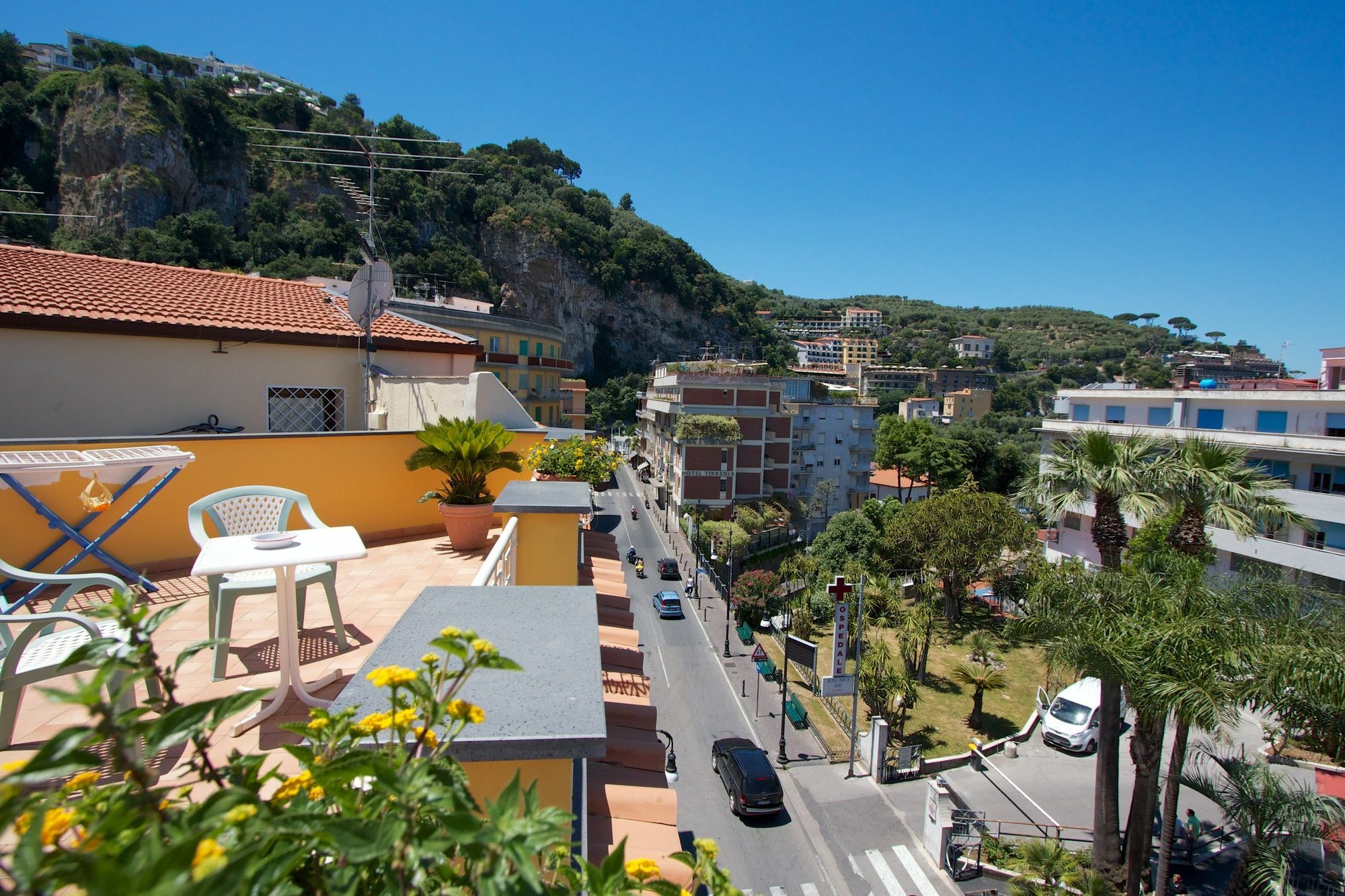 Sine Tempore Appartement Sorrente