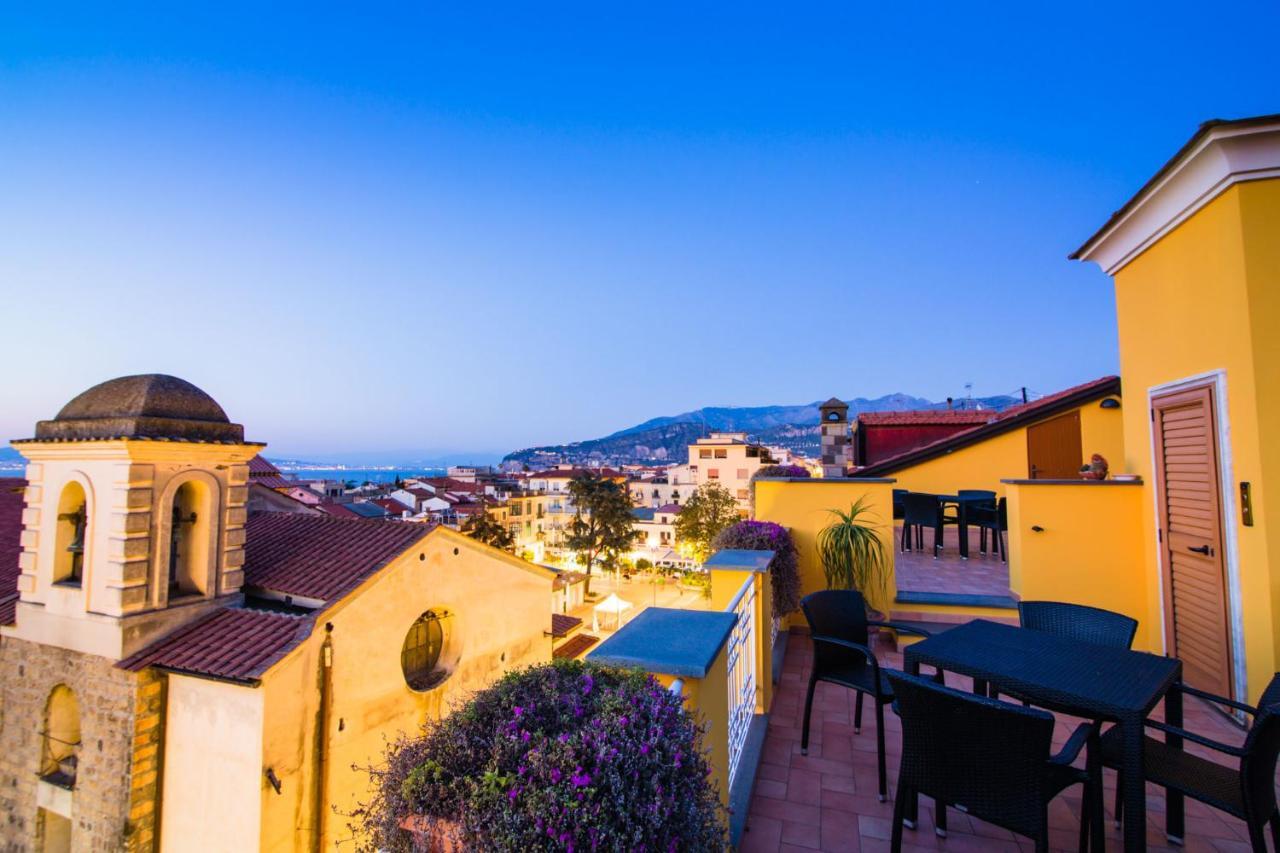 Sine Tempore * Sorrente