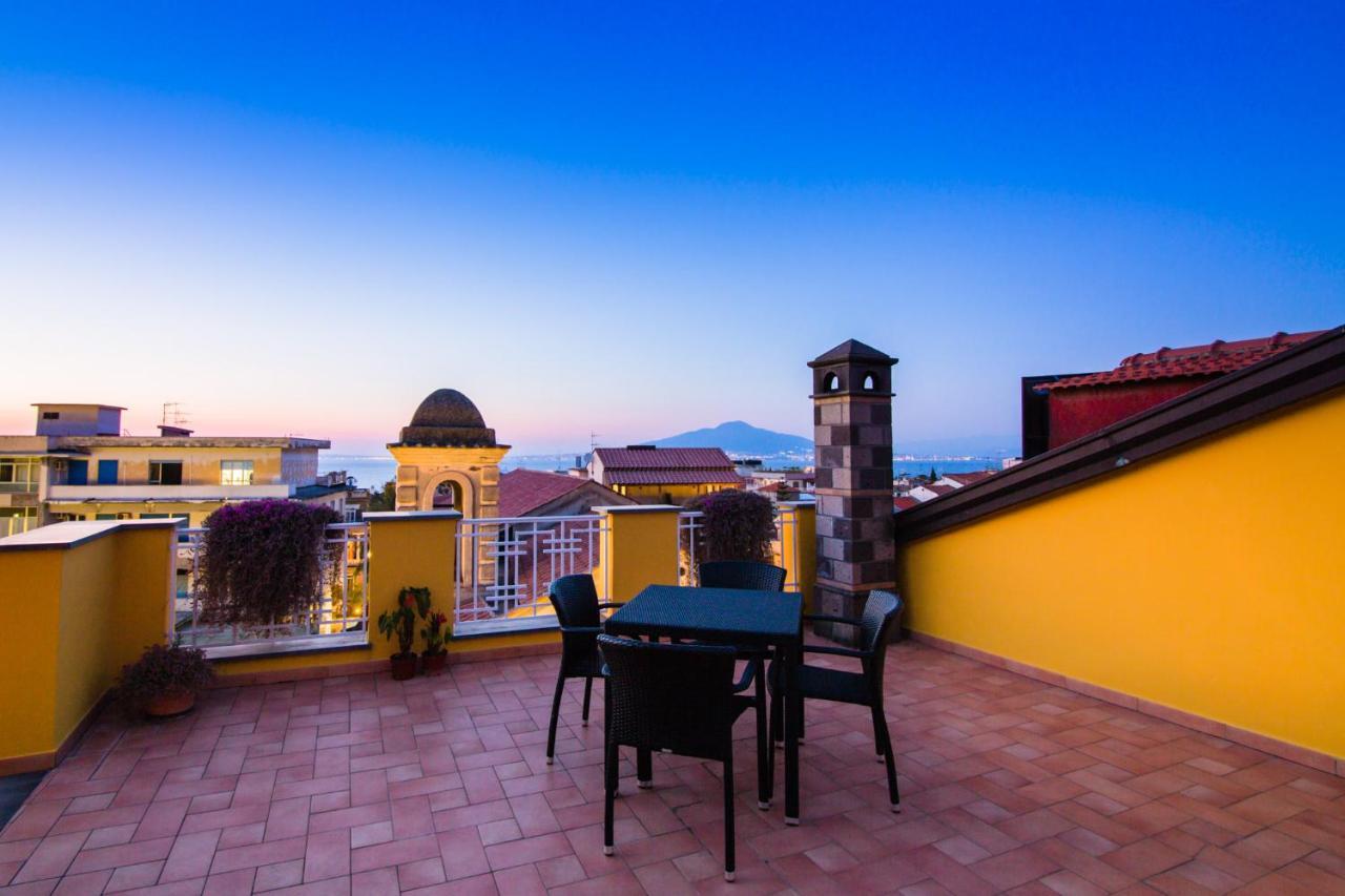 Sine Tempore * Sorrente